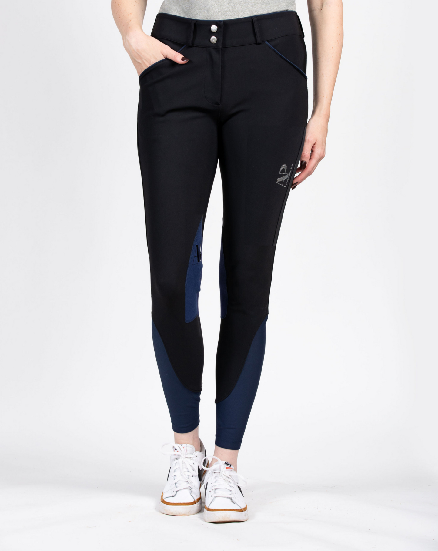 Night Moves Breech - Front Zip