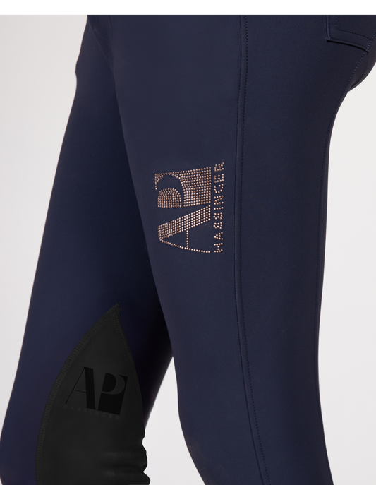 The Savannah Breech - Front Zip