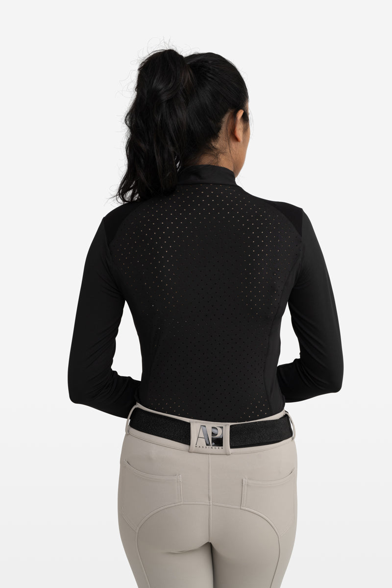 The Madison Ave Ladies Long Sleeve Sun Shirt
