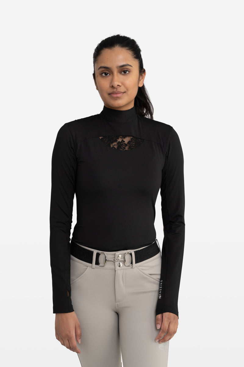 The 5th Ave Ladies Long Sleeve Sun Shirt