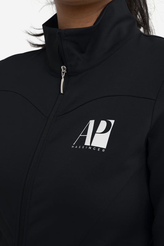 ProZip Ladies Performance Top in Onyx