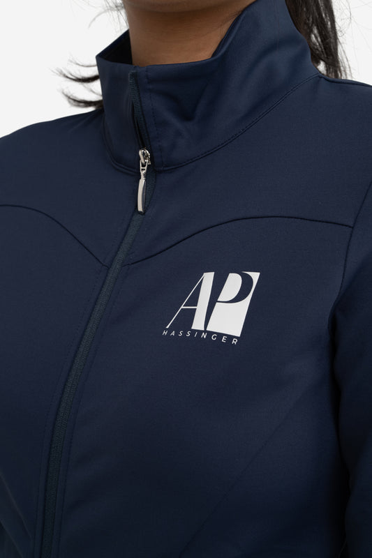 ProZip Ladies Performance Top in Midnight