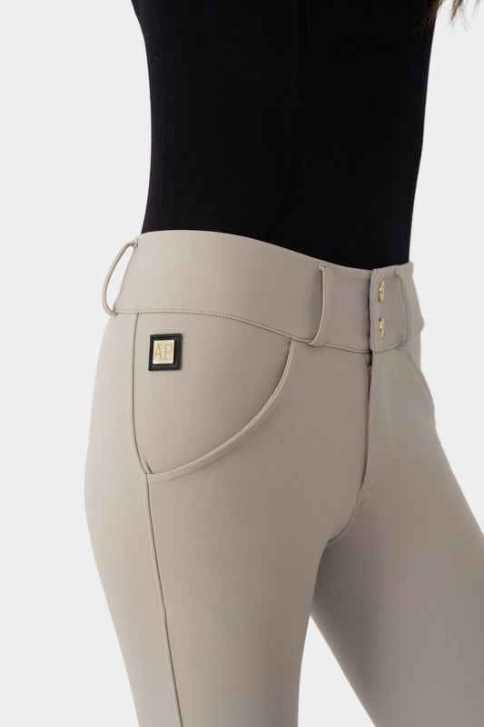 The Heritage Breech - Front Zip