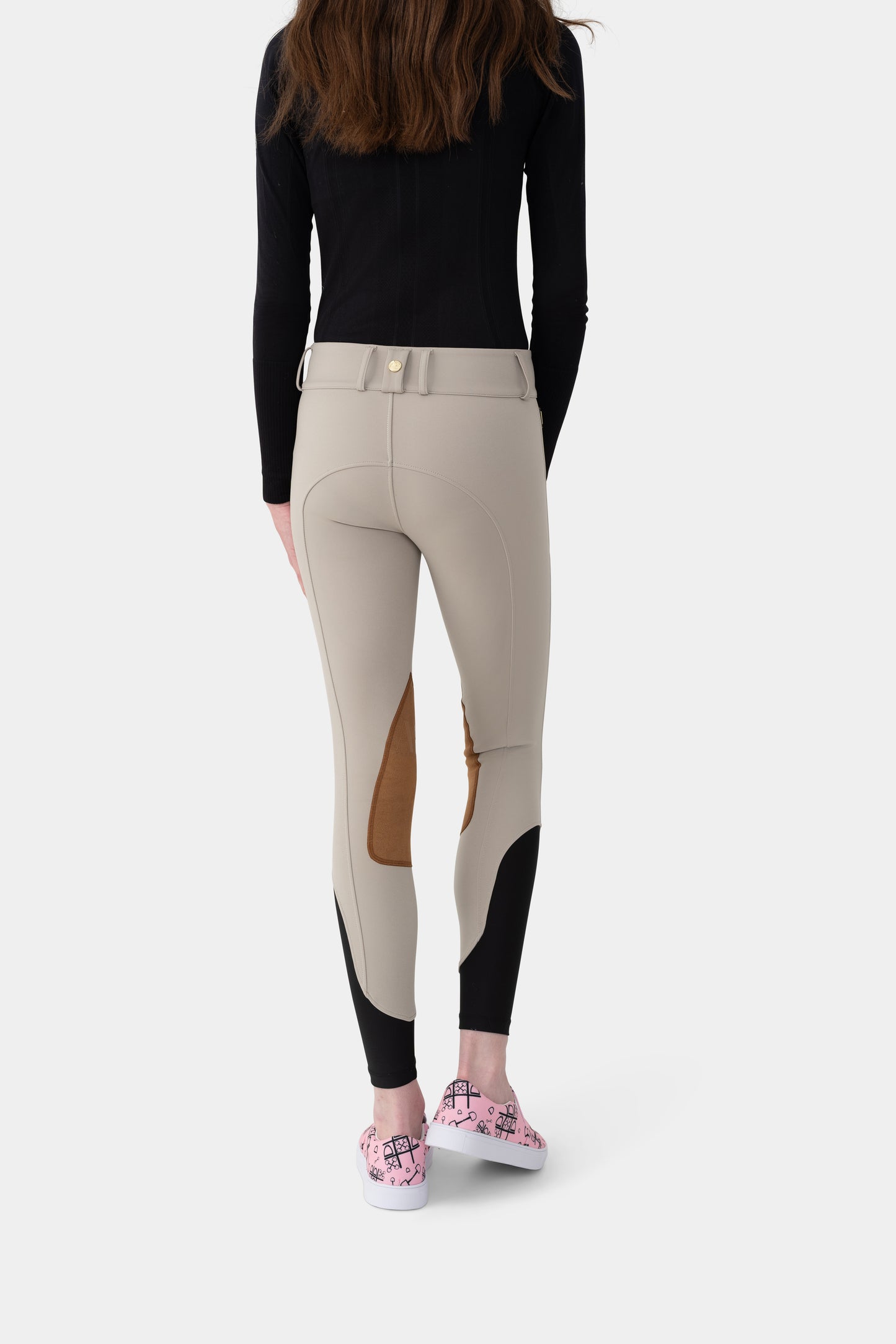 The Heritage Breech - Front Zip