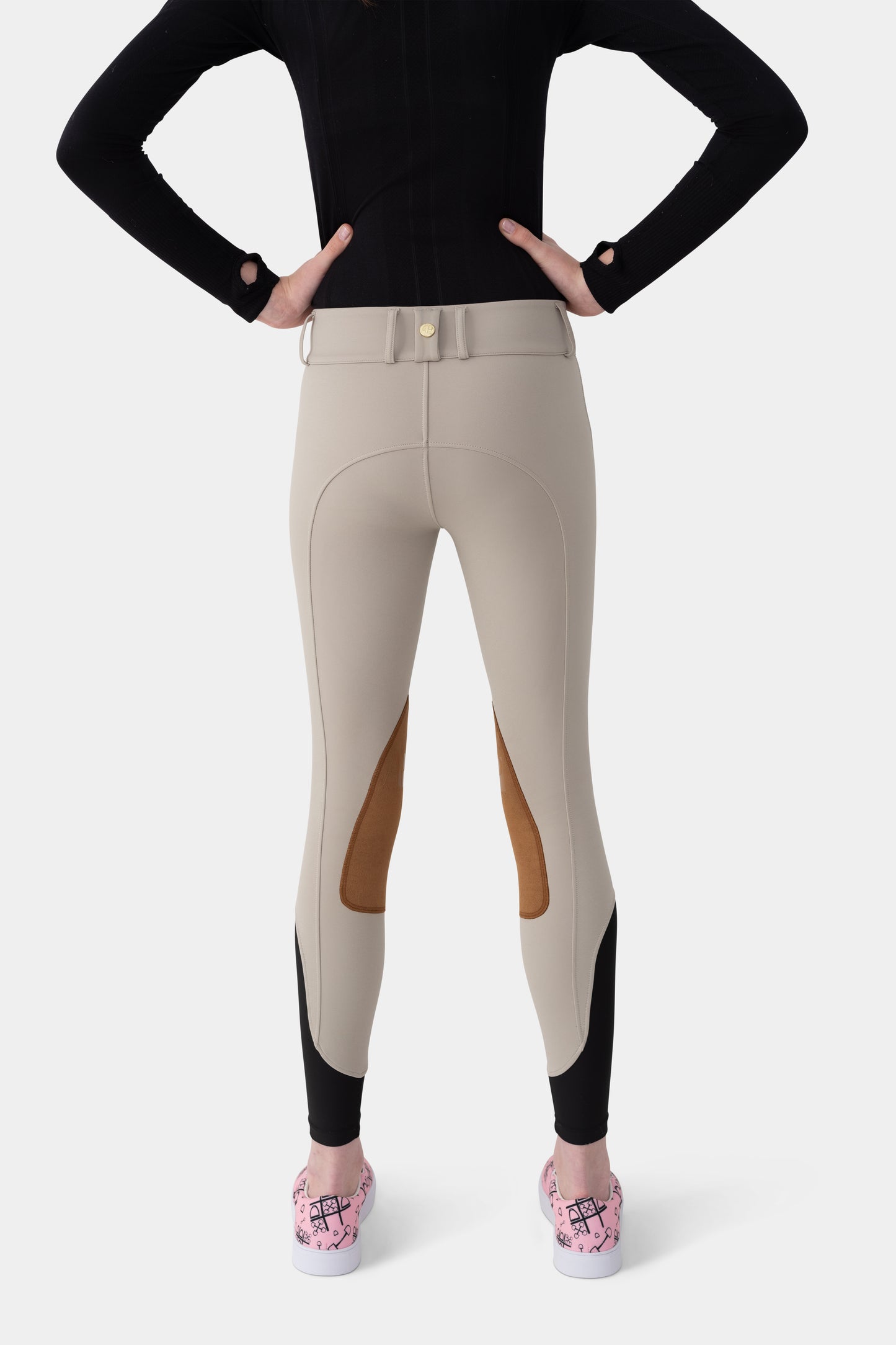 The Heritage Breech - Front Zip