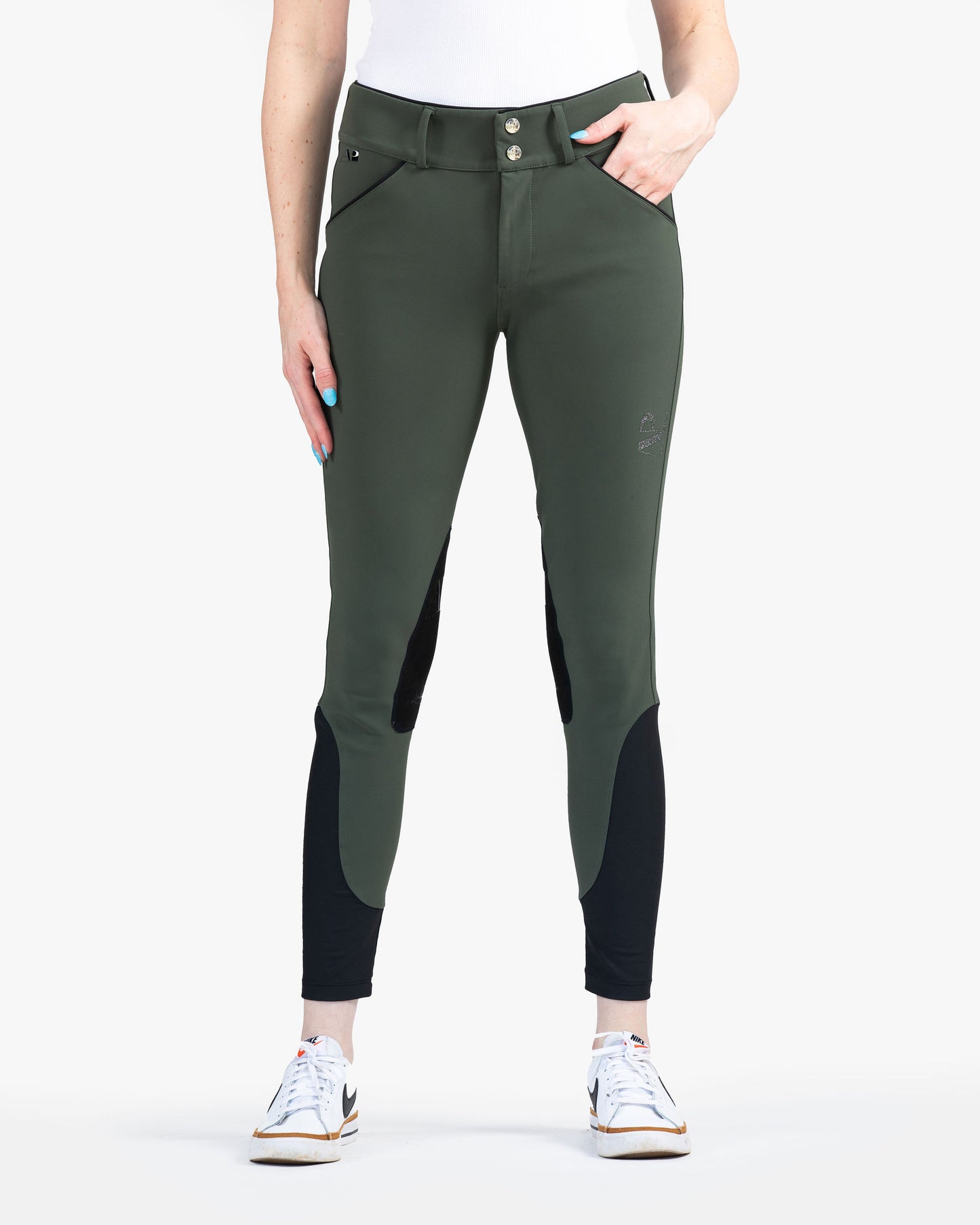 The Sedgefield Breech - Front Zip