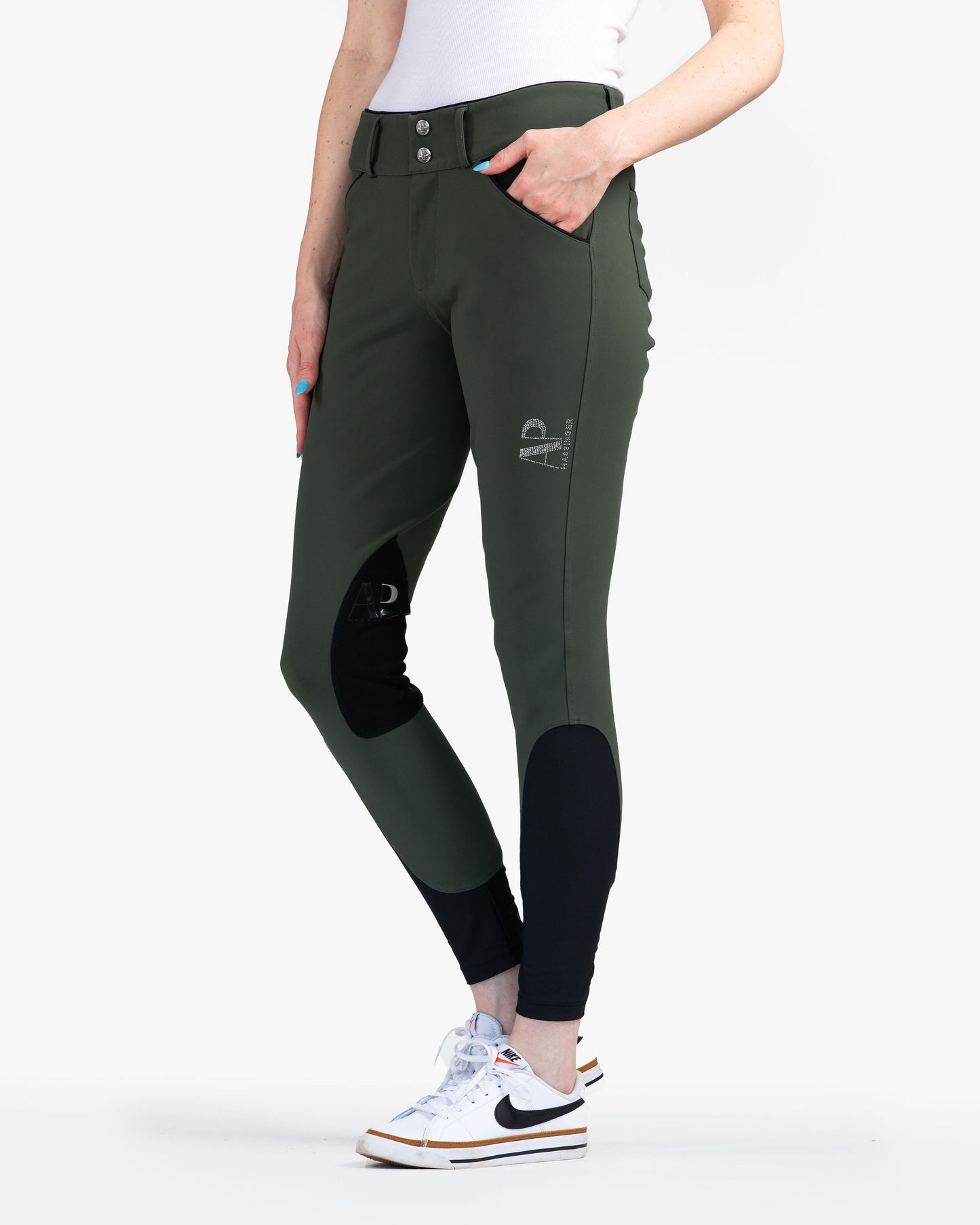 The Sedgefield Breech - Front Zip