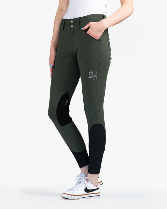 The Sedgefield Breech - Front Zip