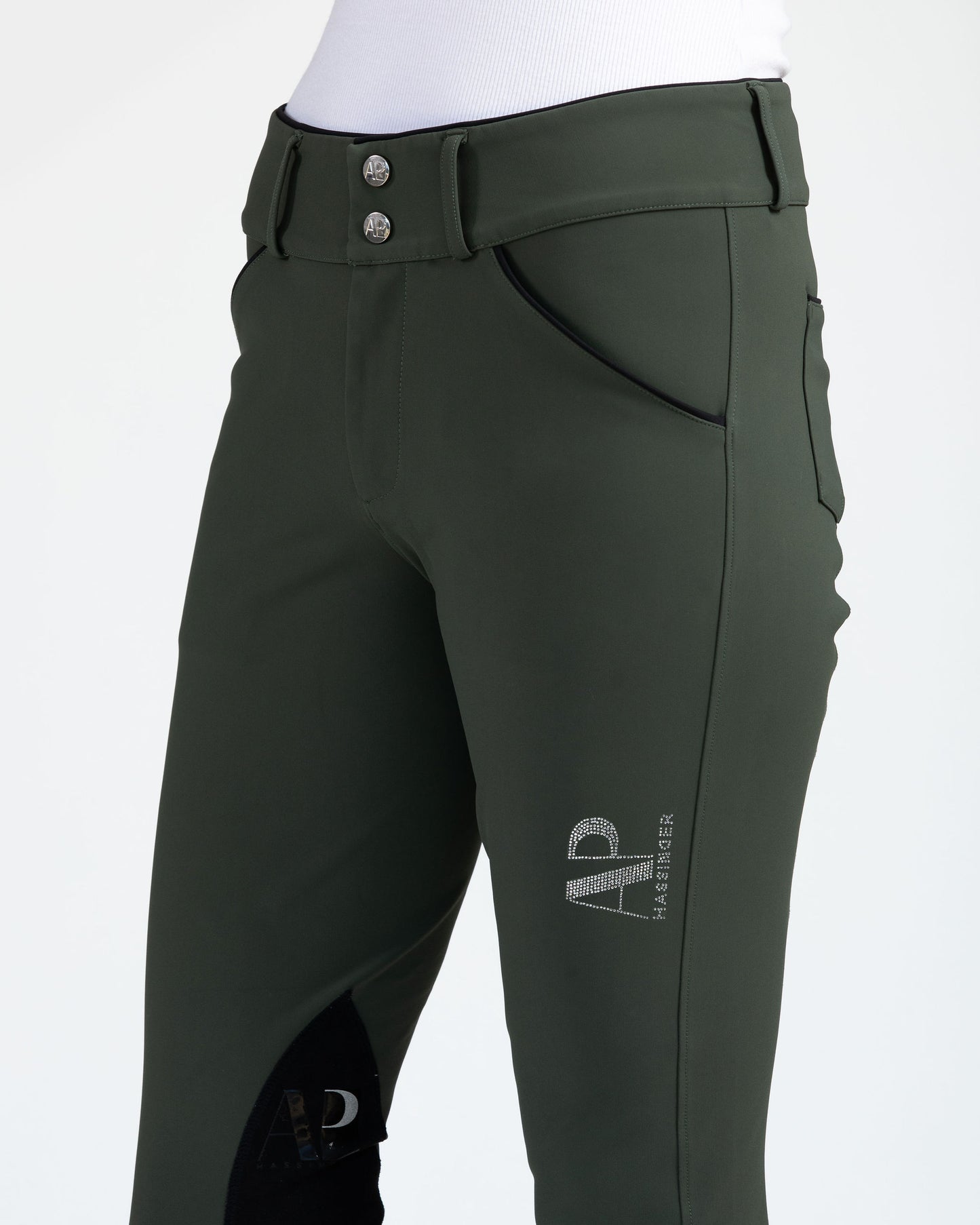 The Sedgefield Breech - Front Zip