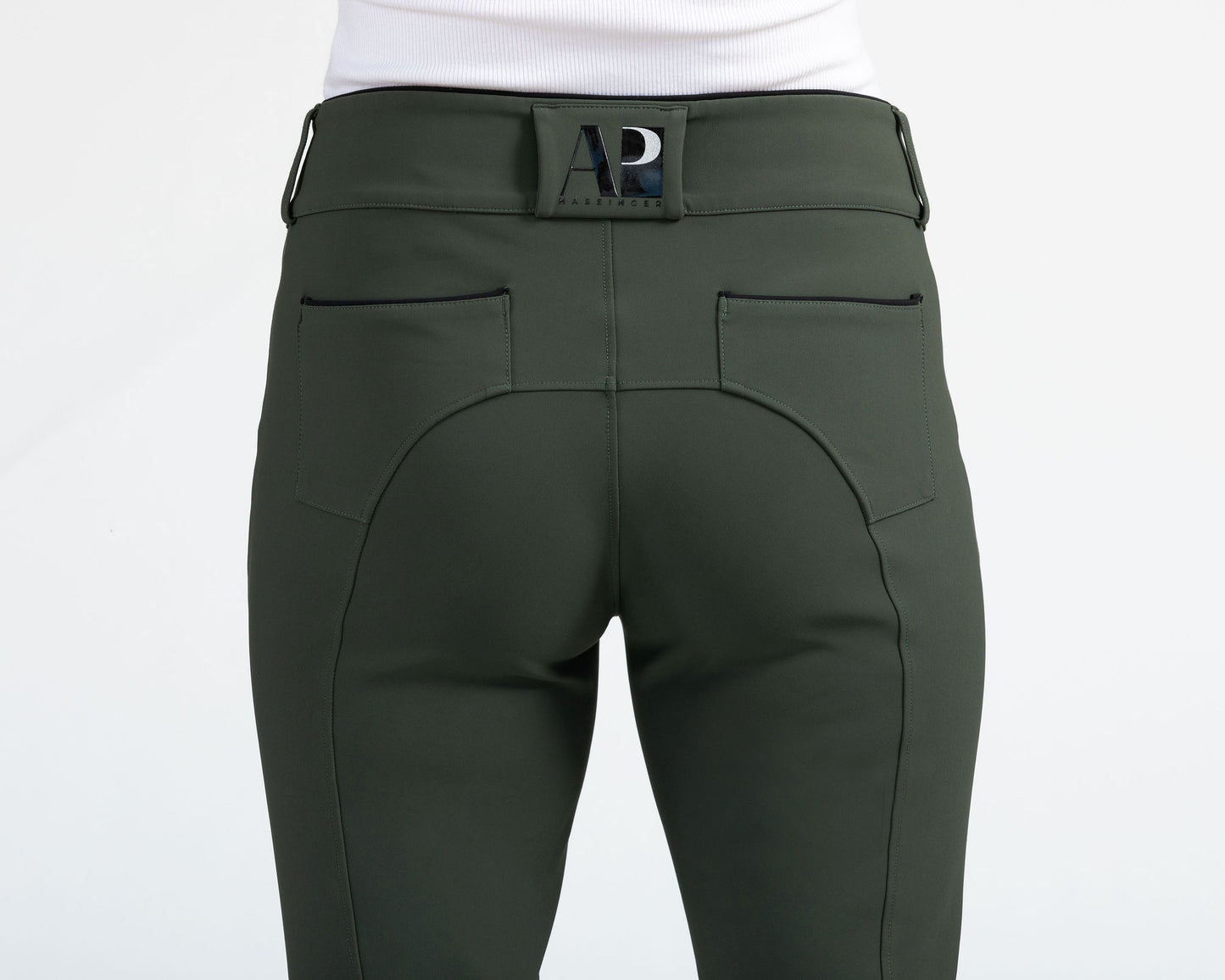 The Sedgefield Breech - Front Zip