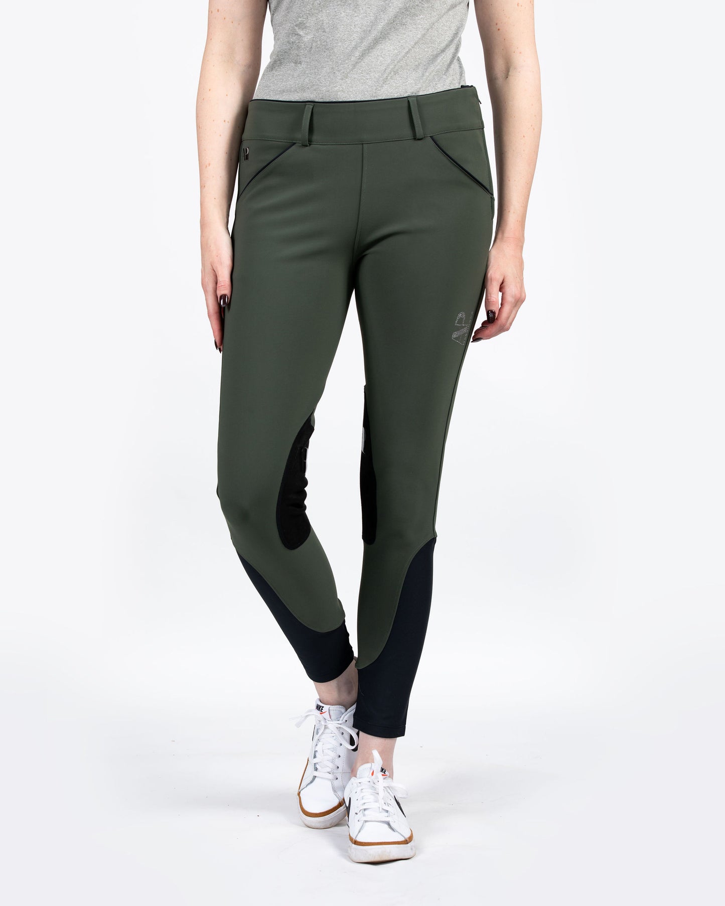 The Wellington Breech - Side Zip