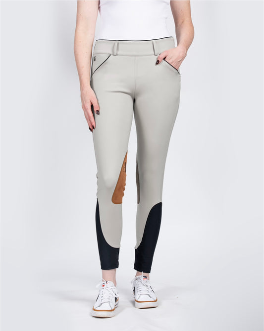 The Derby Breech - Side Zip