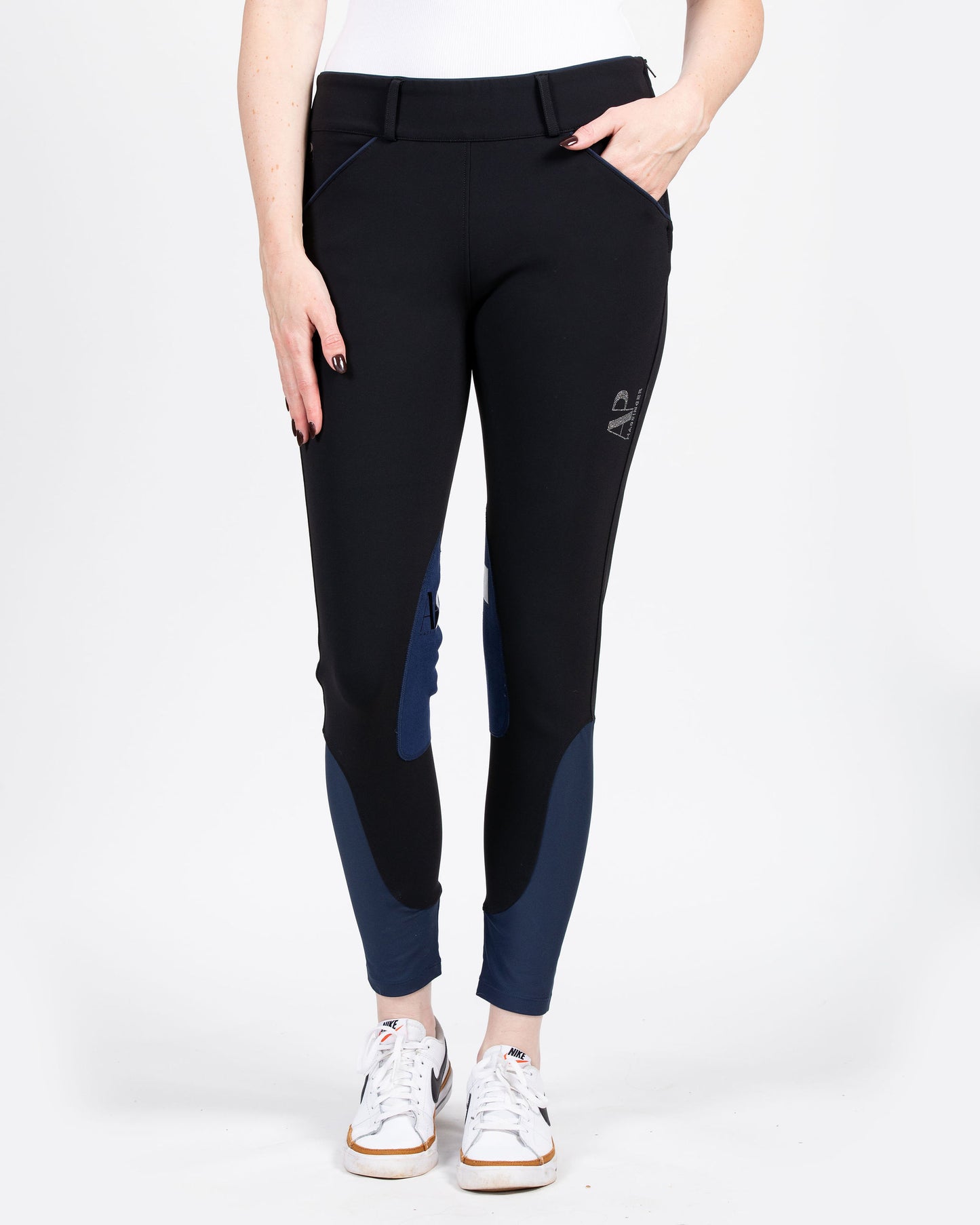 Black Magic (side zip)