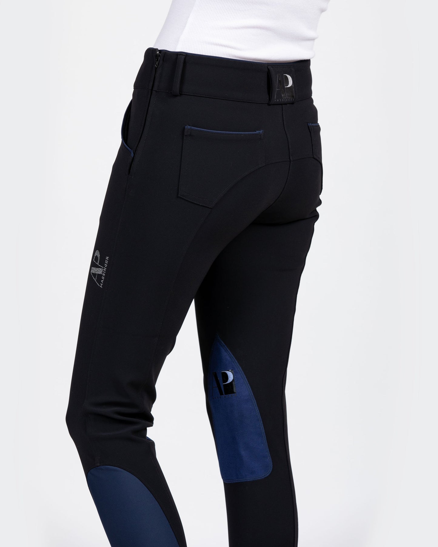 Black Magic Breech - Side Zip