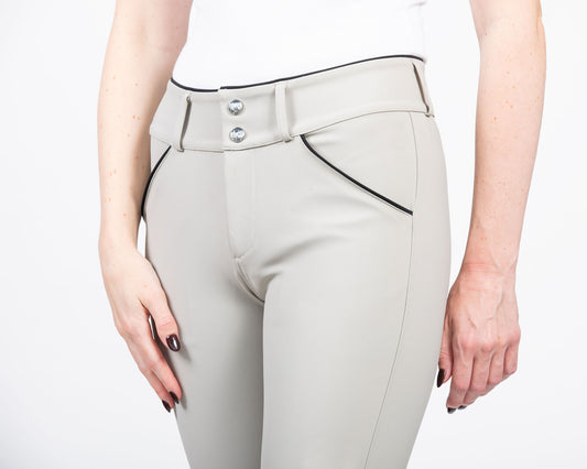 The Hunter Breech - Front Zip