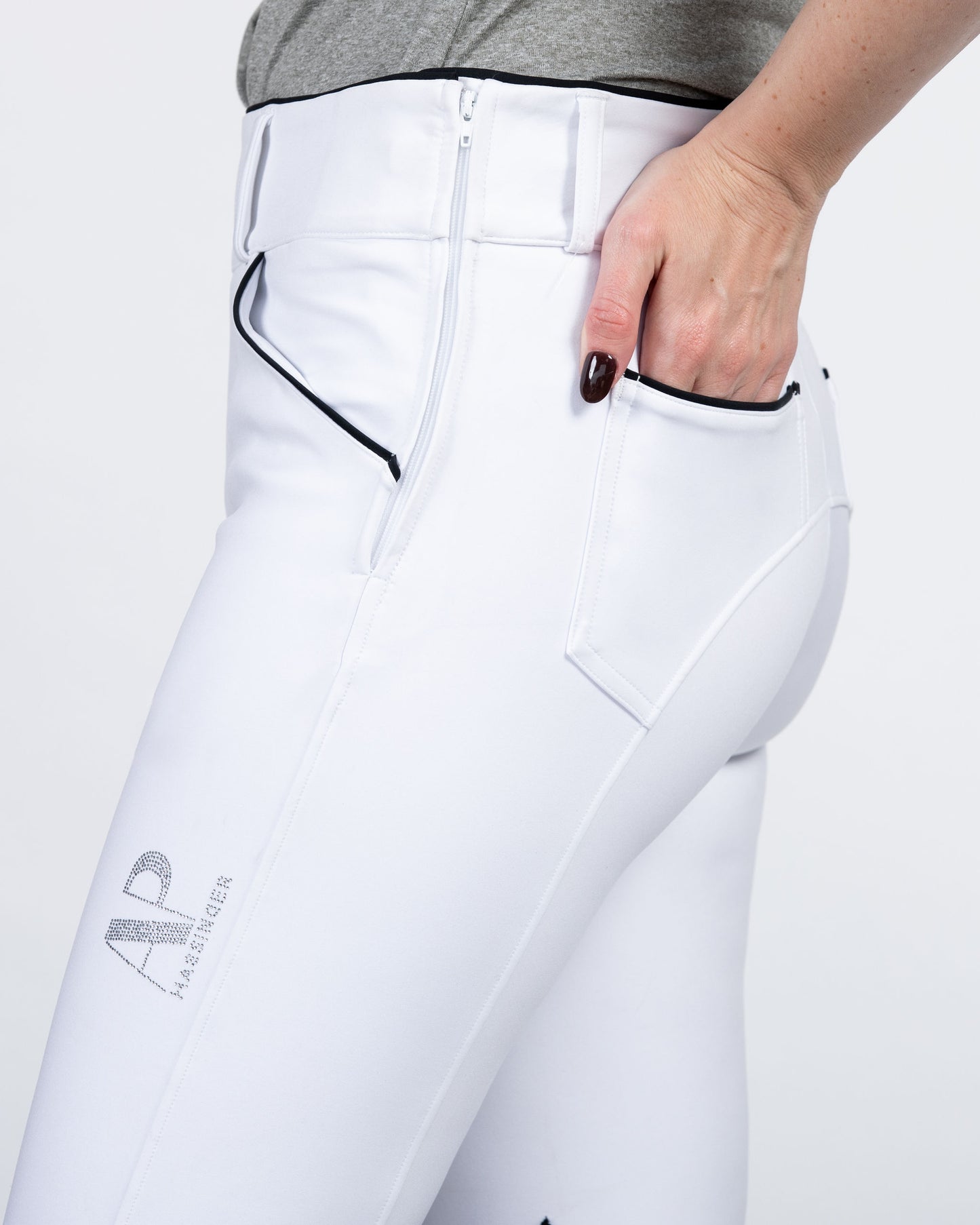 The Prix Breech - Side Zip