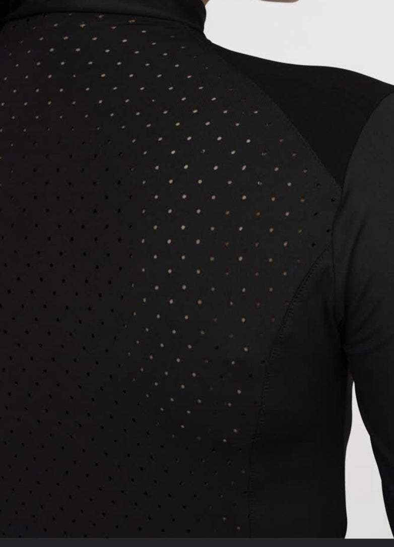 Scratch And Dent Stable to Street-Junior Madison Ave Long Sleeve Sun Shirt