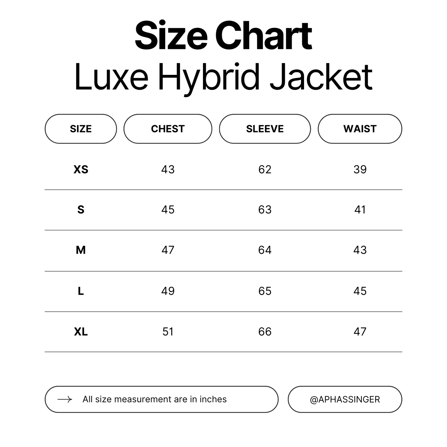 Luxe Hybrid Ladies Jacket
