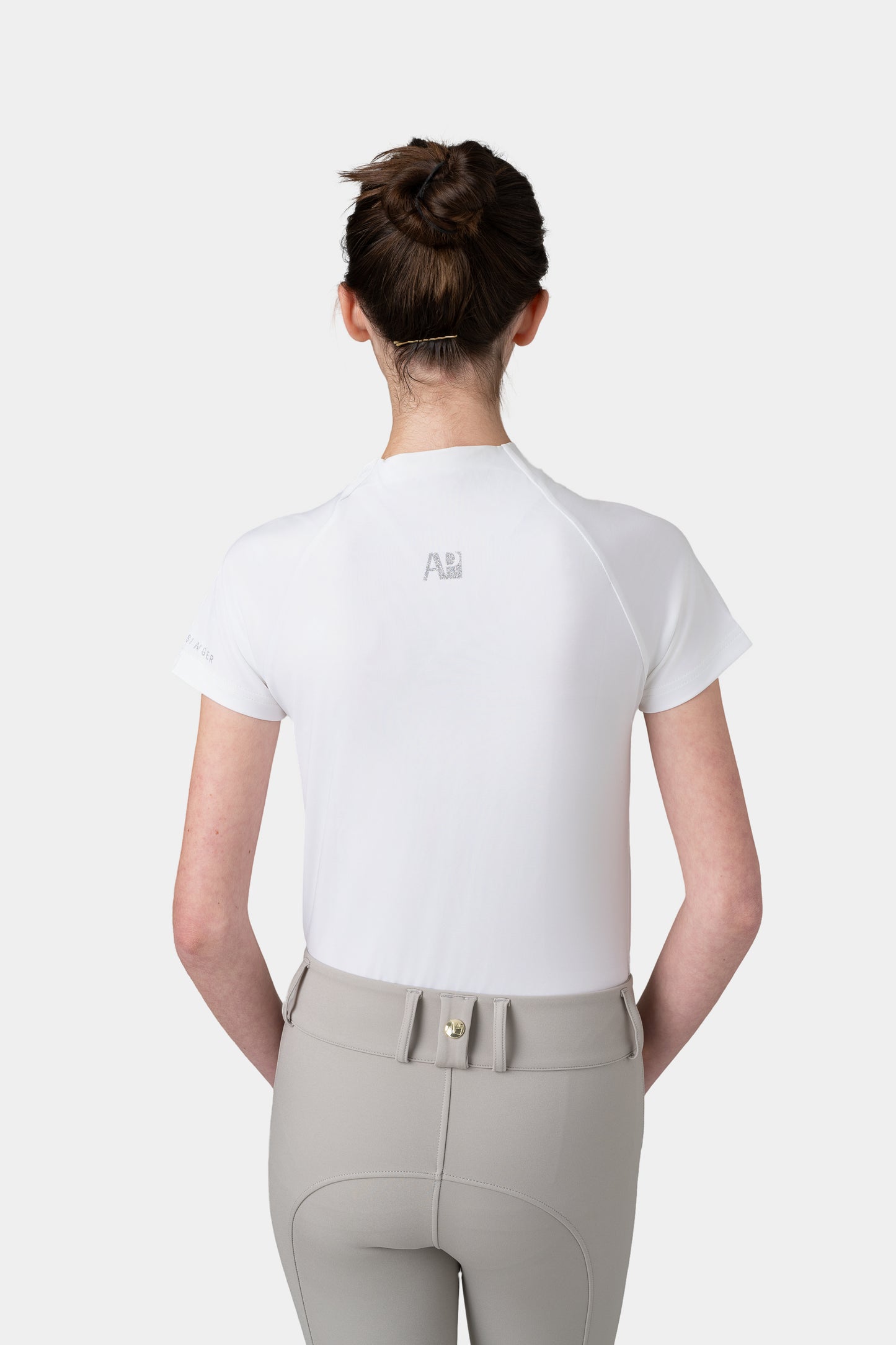 The Junior Manhattan Short Sleeve Shirt