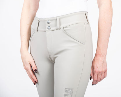 The Lady Jumper Breech - Front Zip