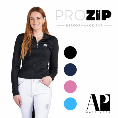 ProZip Ladies Performance Top