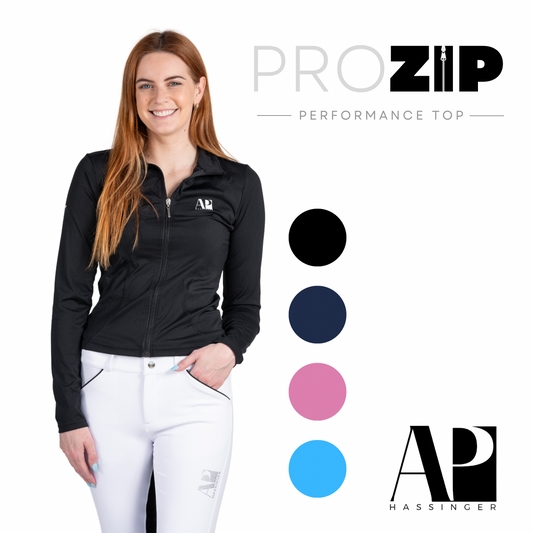 PROZip Performance Top