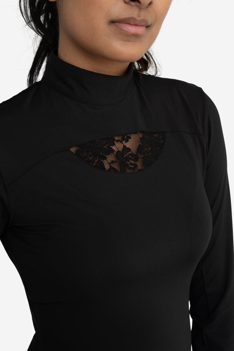 Scratch And Dent Stable to Street-5th Ave Ladies Long Sleeve Sun Shirt