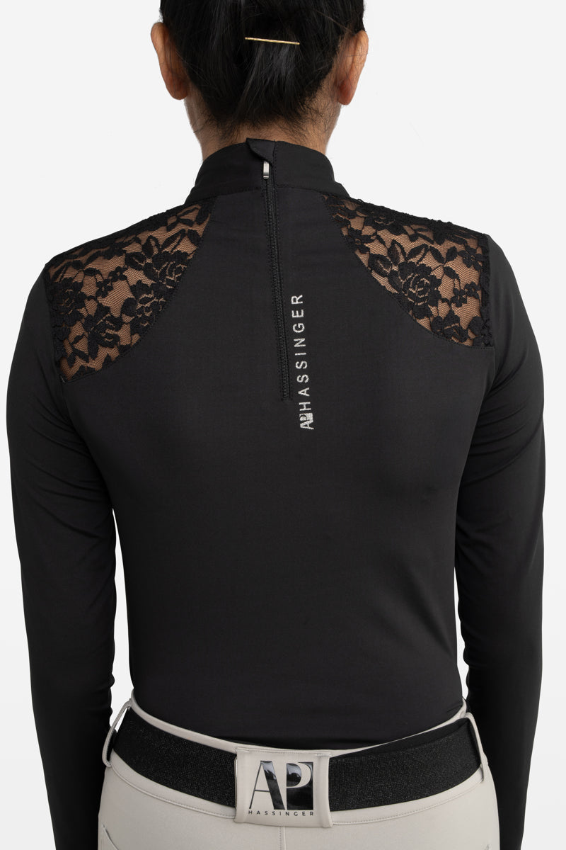 Scratch And Dent Stable to Street-5th Ave Ladies Long Sleeve Sun Shirt