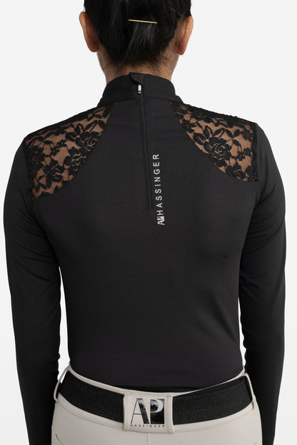 Scratch And Dent Stable to Street-5th Ave Ladies Long Sleeve Sun Shirt