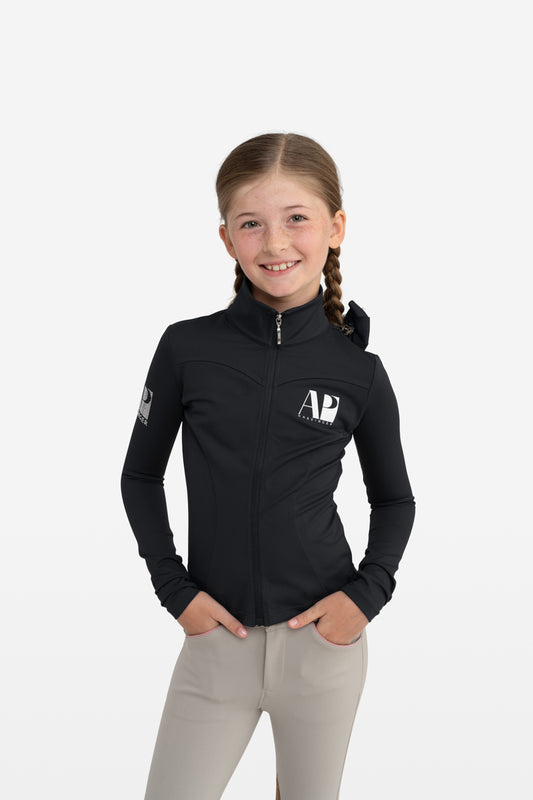 ProZip Junior Performance Top