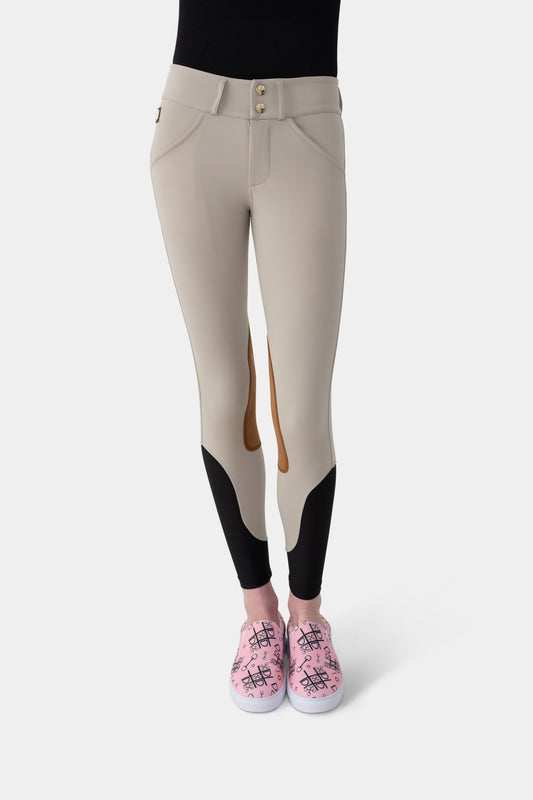 The Heritage Breech - Front Zip