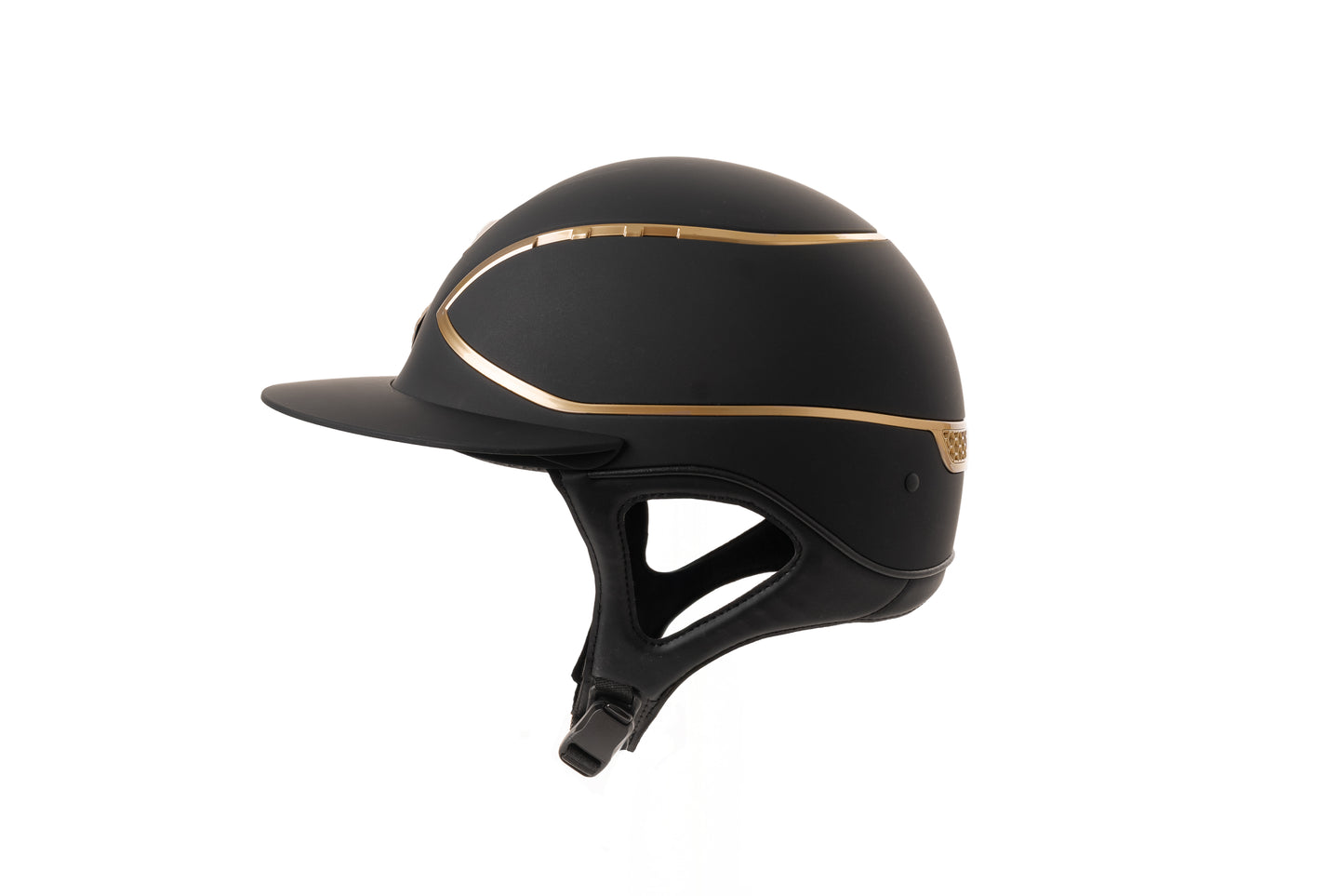 Presidente Helmet - Matte / Gold