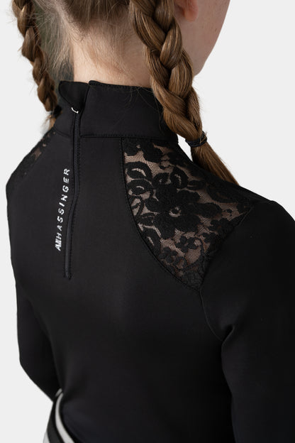 The Junior 5th Ave Long Sleeve Sun Shirt