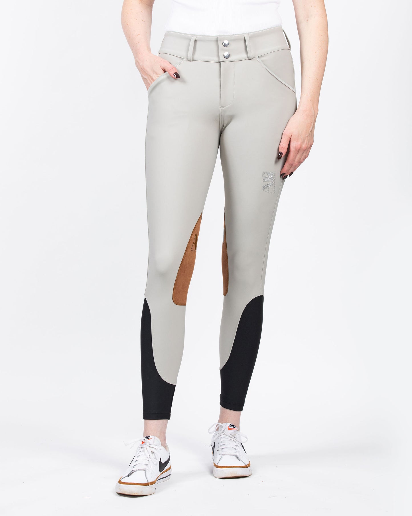 The Lady Jumper Breech - Front Zip