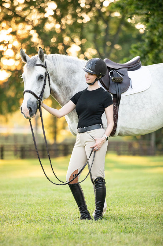 The Derby Breech Long - Side Zip