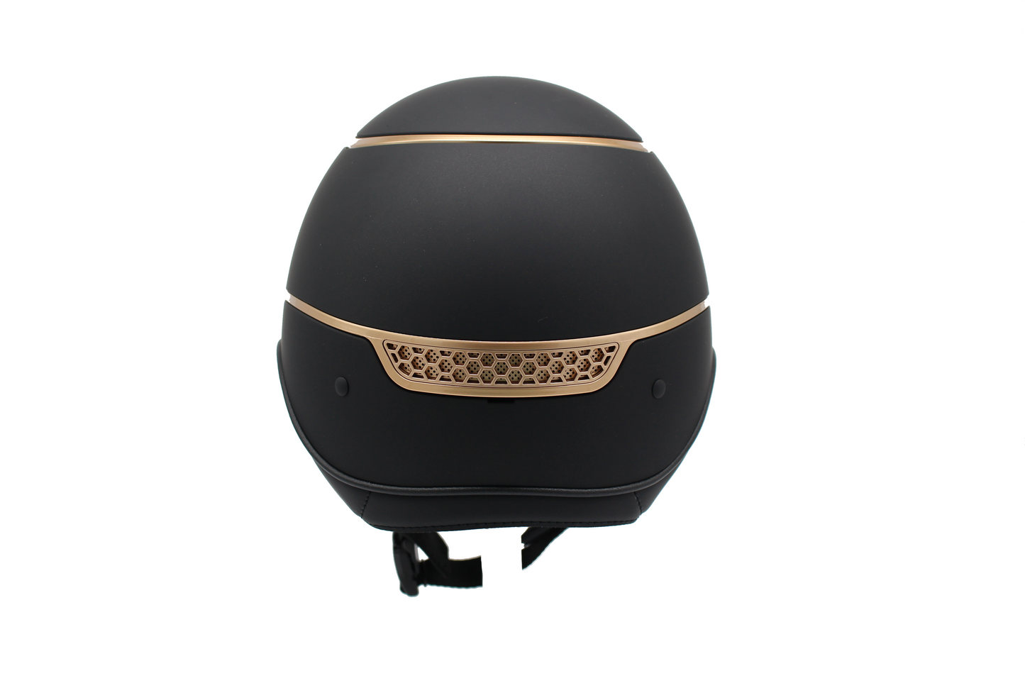 Presidente Helmet - Matte / Gold