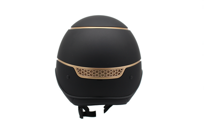 Presidente Helmet - Matte / Gold