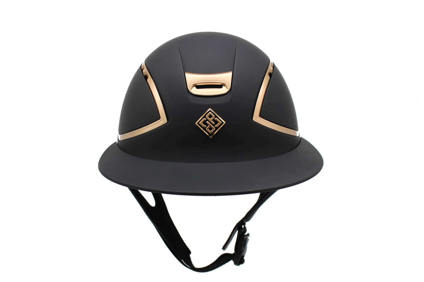 Presidente Helmet - Matte / Gold