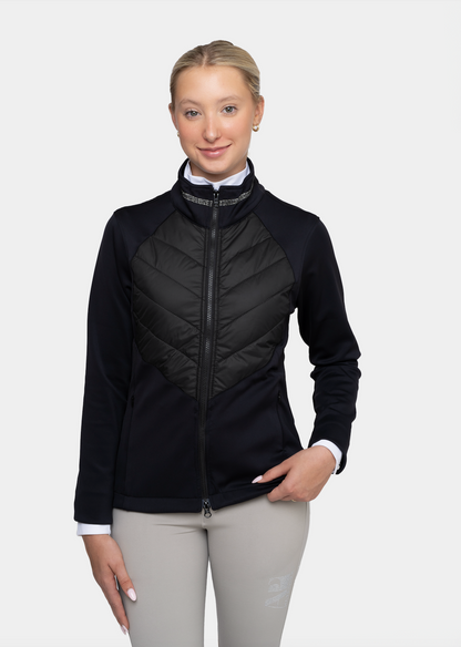 Luxe Hybrid Ladies Jacket