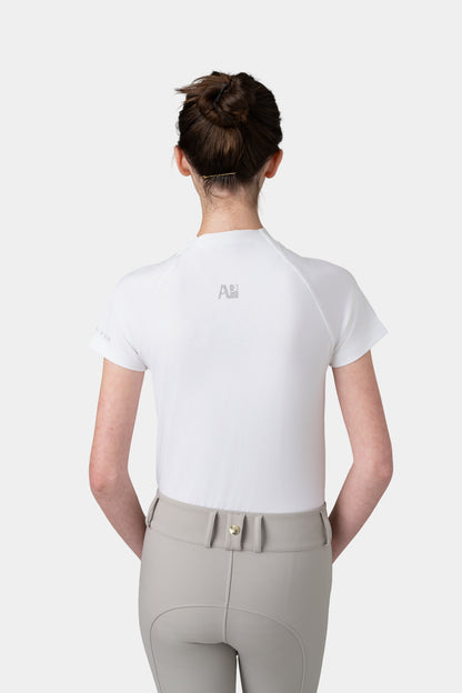 The Junior Manhattan Short Sleeve Shirt