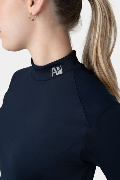 The Madison Ave Ladies Long Sleeve Sun Shirt