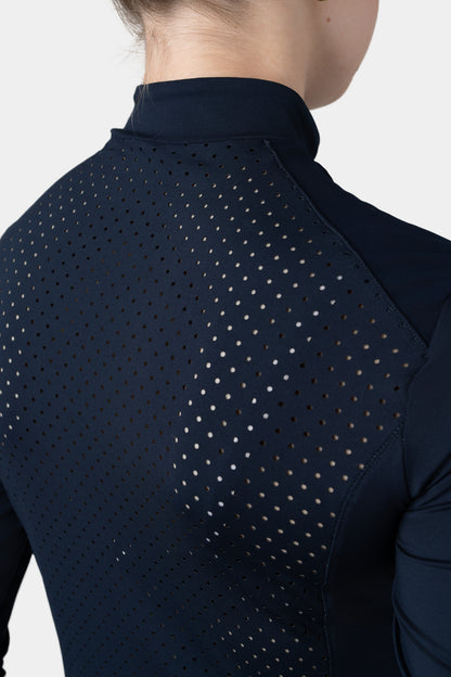 Scratch And Dent Stable to Street-Junior Madison Ave Long Sleeve Sun Shirt