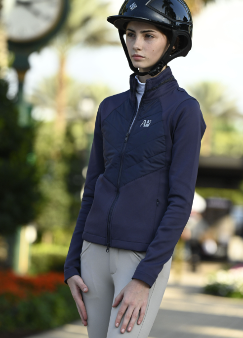 Junior Luxe Hybrid Jacket