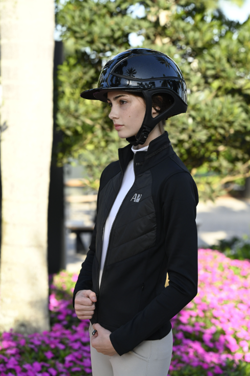 Junior Luxe Hybrid Jacket